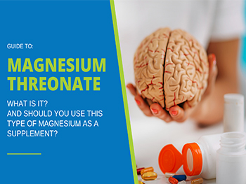 Can Magnesium Threonate Powder Treat Anxiety?